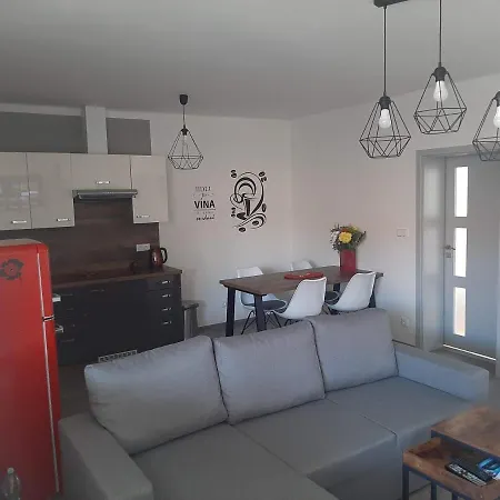 U Milana Velké Bílovice