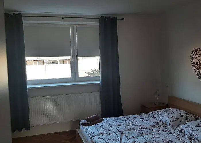 Prázdninový dům U Milana Velké Bílovice