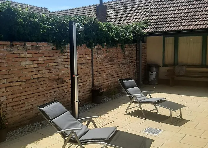 U Milana Prázdninový dům