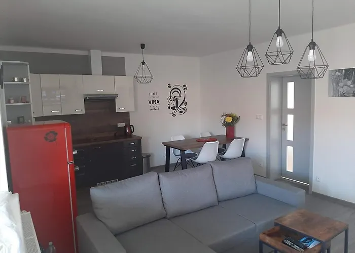 U Milana Velké Bílovice